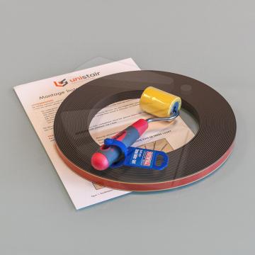 Startset© tape Elegant 18mm Bruin